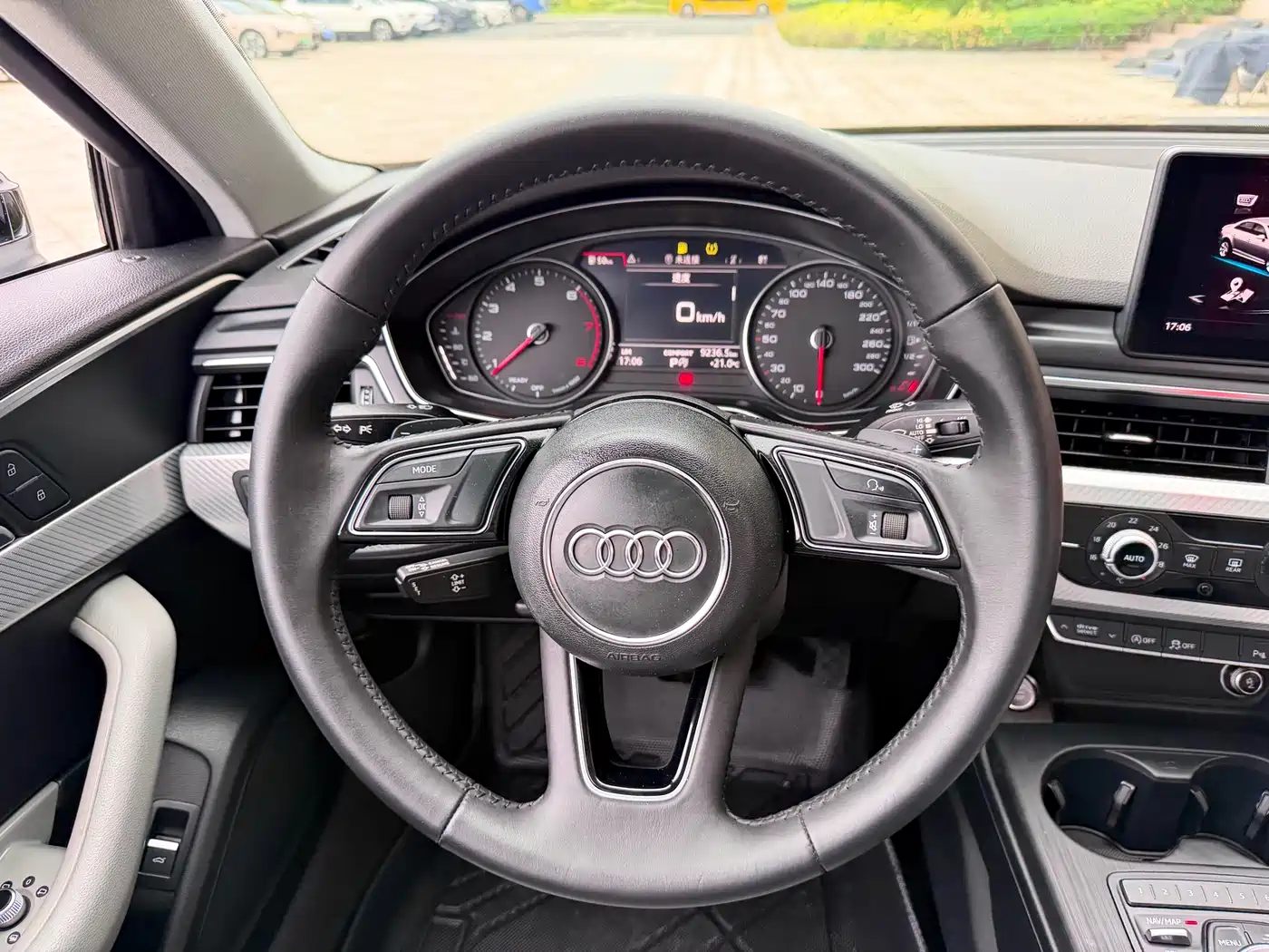 Audi A4L 2017 Plus 40 TFSI Fashion фото 10