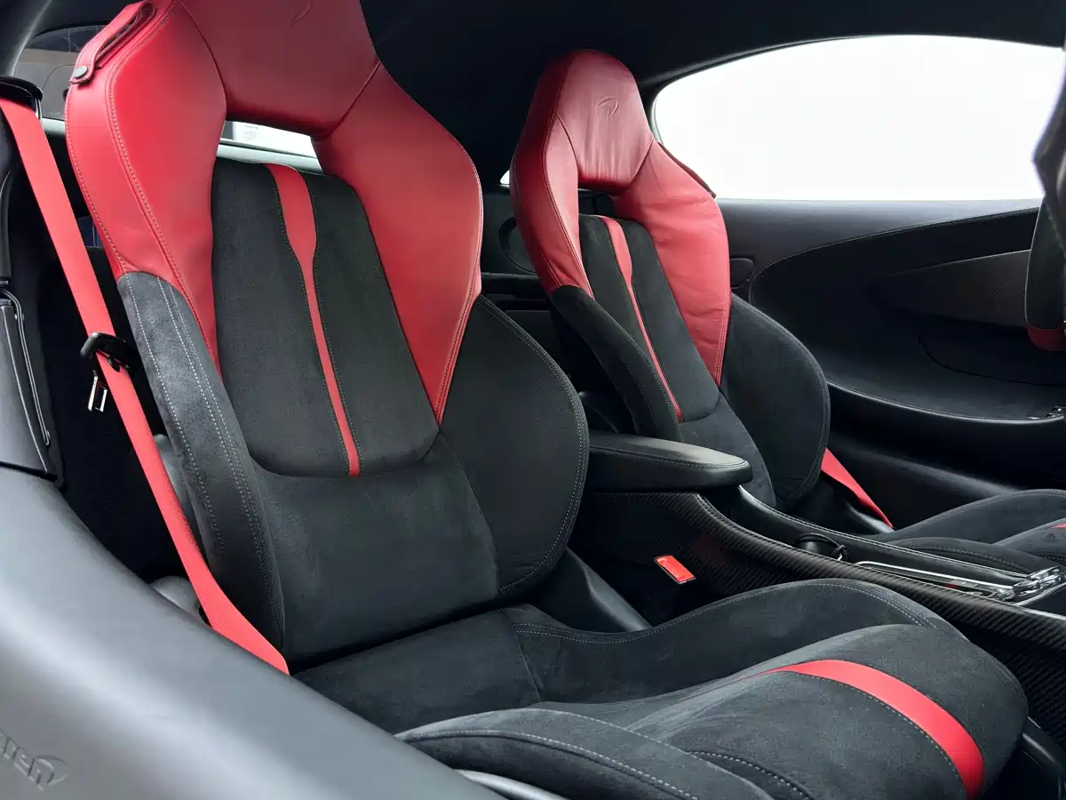 McLaren 570 2019 2015 570S 3.8T Coupe