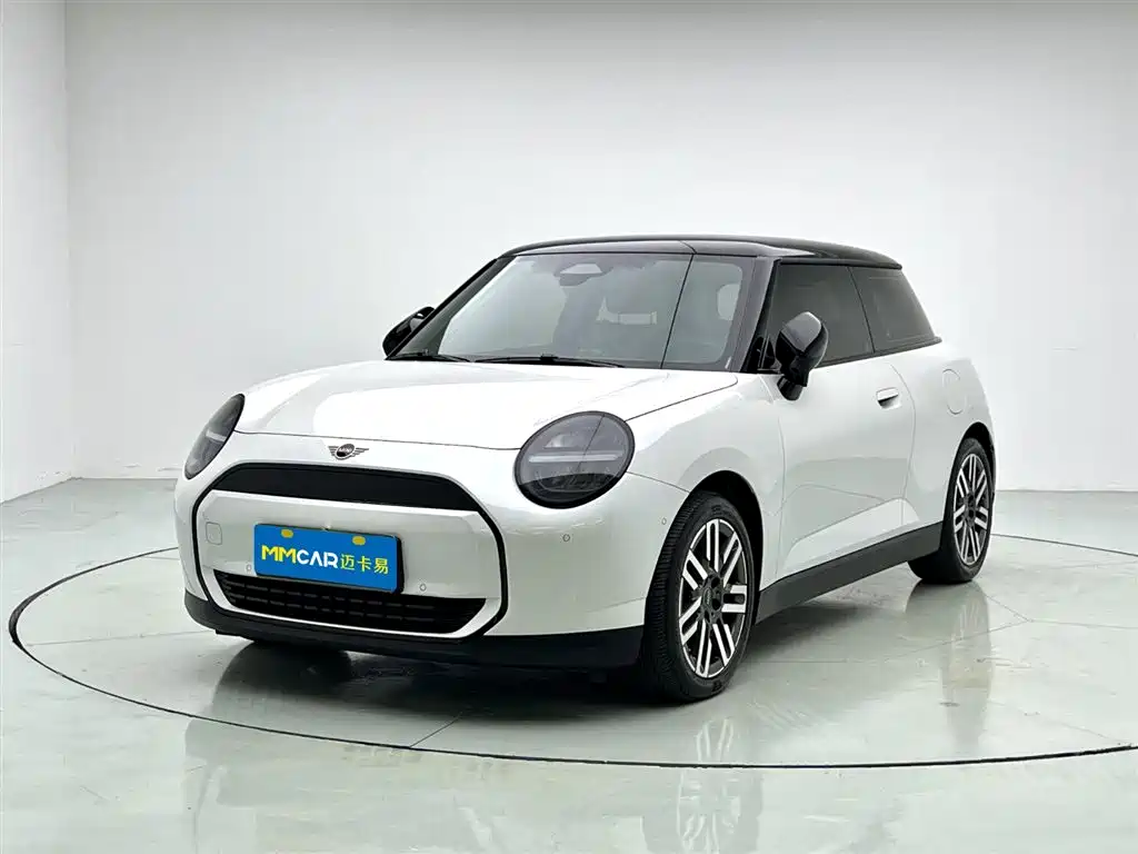 MINI ELECTRIC  COOPER