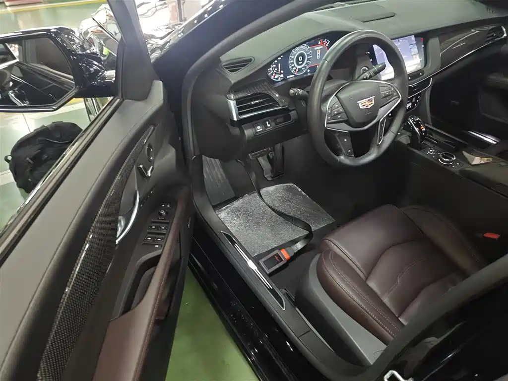 Cadillac CT6 2022 28T Premium фото 12