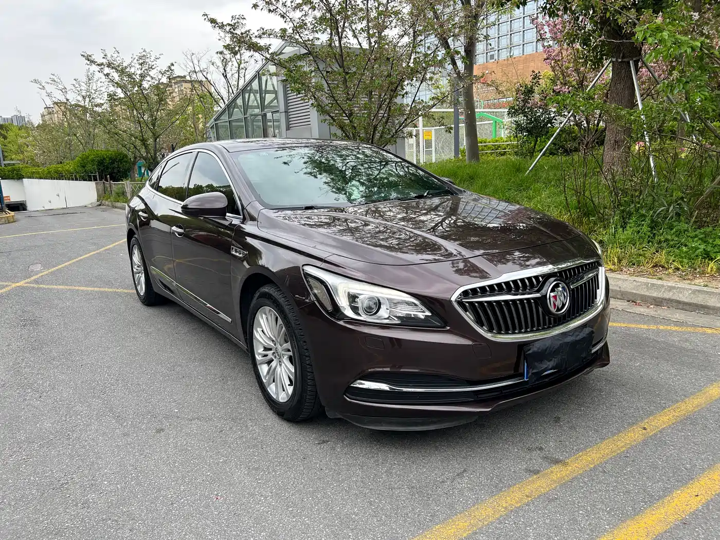 Buick LaCrosse 2016 20T Elite Type фото 3
