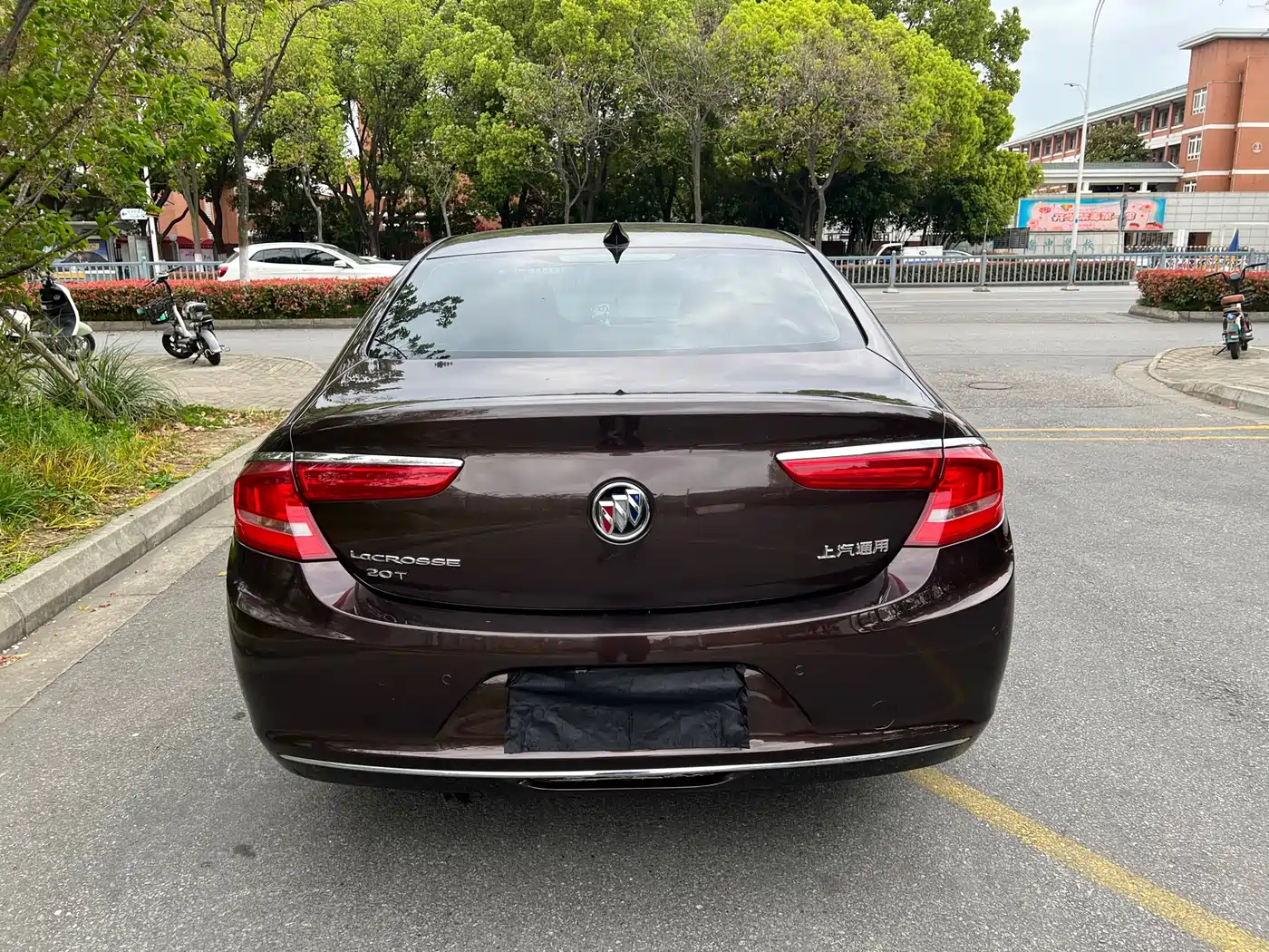 Buick LaCrosse 2016 20T Elite Type фото 6