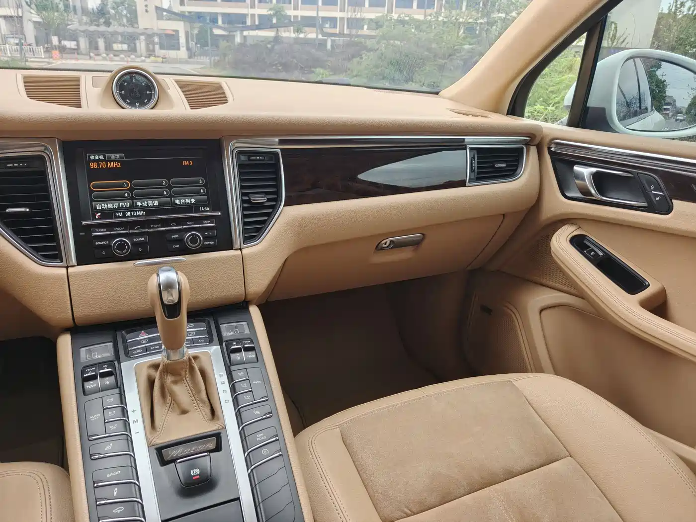 Porsche Macan 2014 Macan S 3.0T фото 7