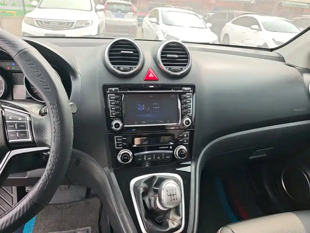 Haval H6 2015 Upgraded 1.5T Manual 2WD Elite фото 13