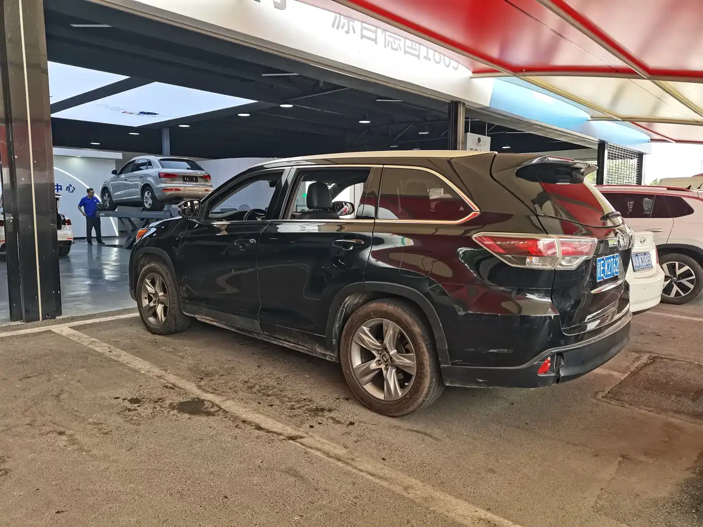 Toyota Highlander 2017 2.0T 4WD Premium 7-Seater фото 4
