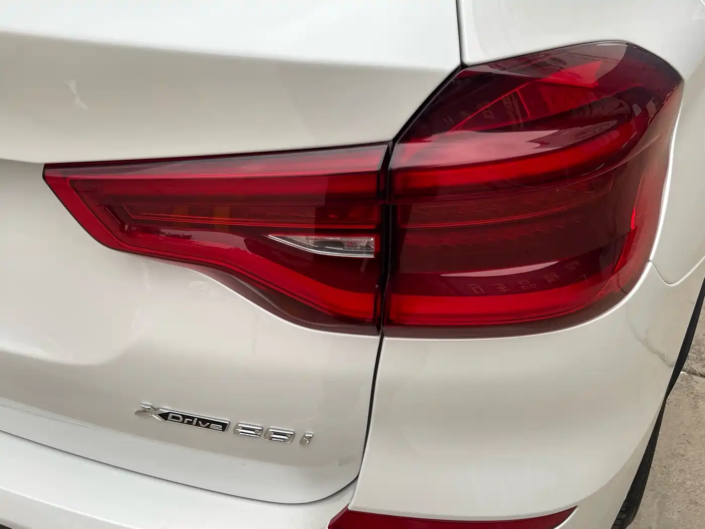 BMW X3 2020 xDrive28i Luxury Package фото 29