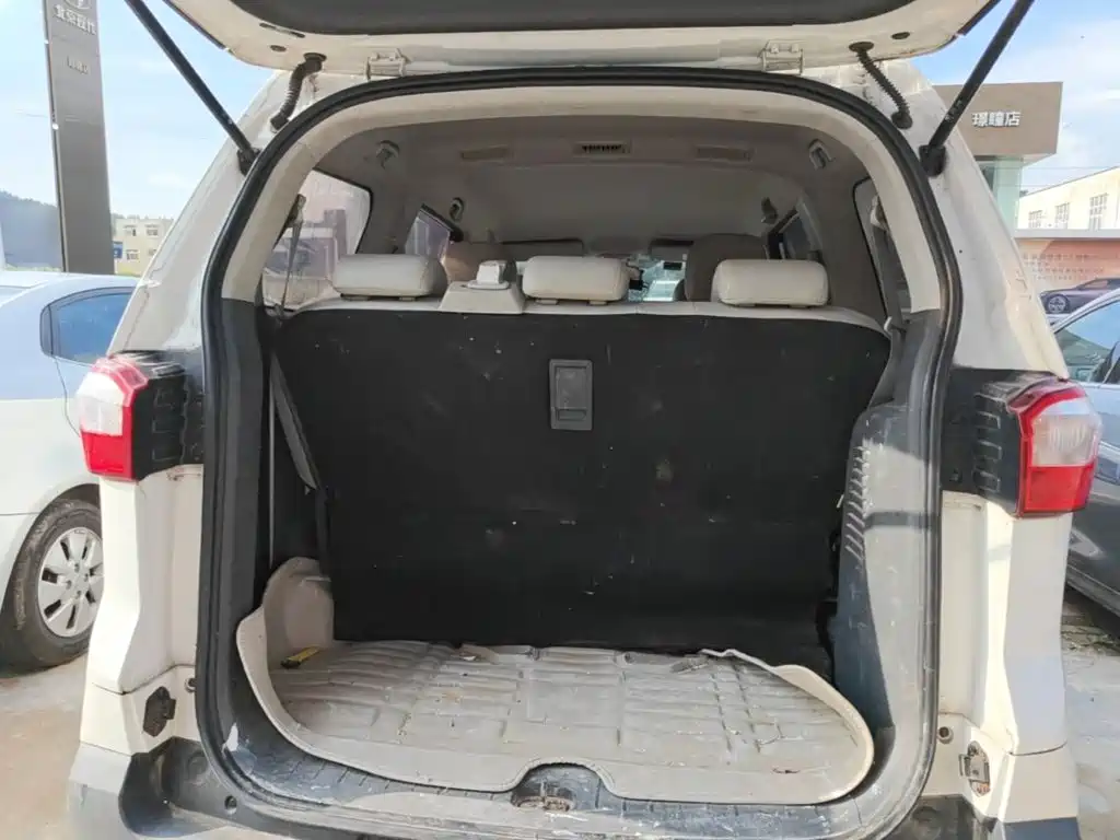 BAIC Changhe M70 2017 2017 1.5L Manual First Class