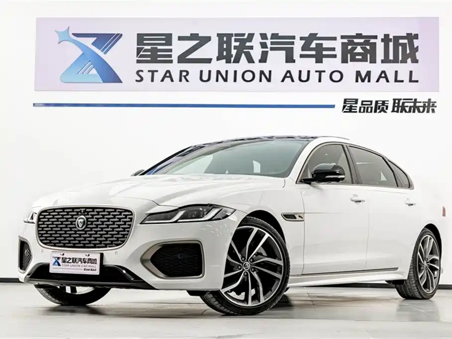 Jaguar XFL 2024 2.0T P300 AWD Flagship Sport Gilded Edition