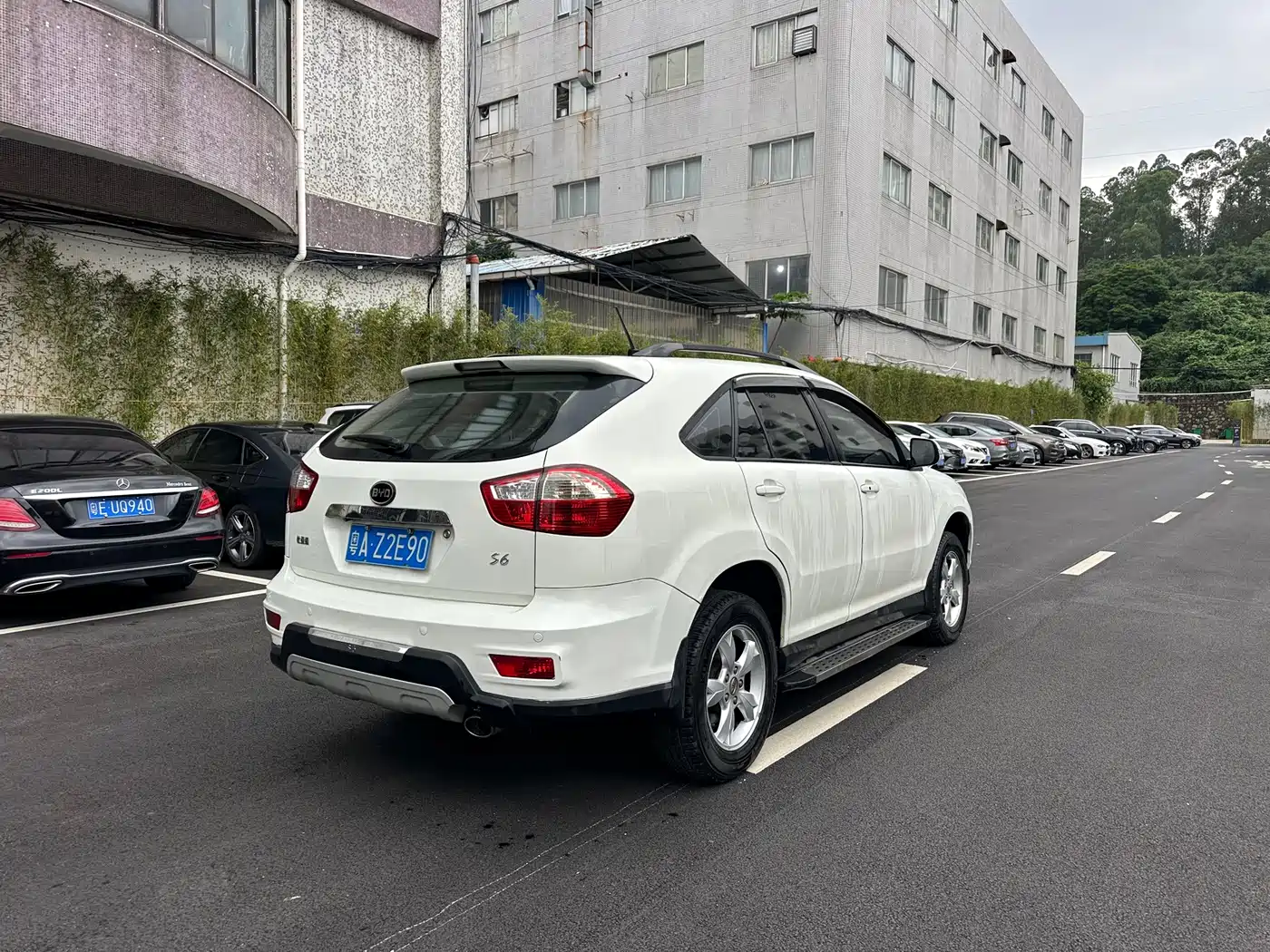 BYD S6 2013 2012 2.4L Automatic Exclusive