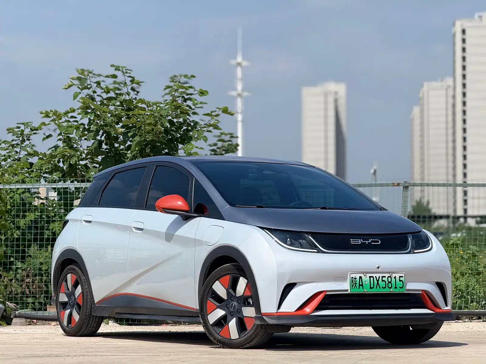 Фото 3 - BYD Dolphin