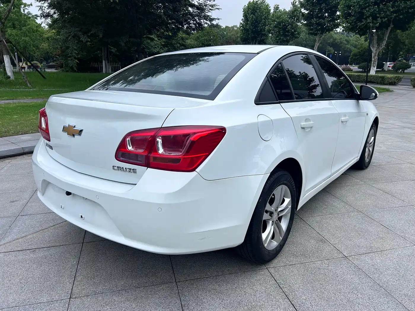 Chevrolet Cruze 2015 1.5L Classic SE AT фото 3