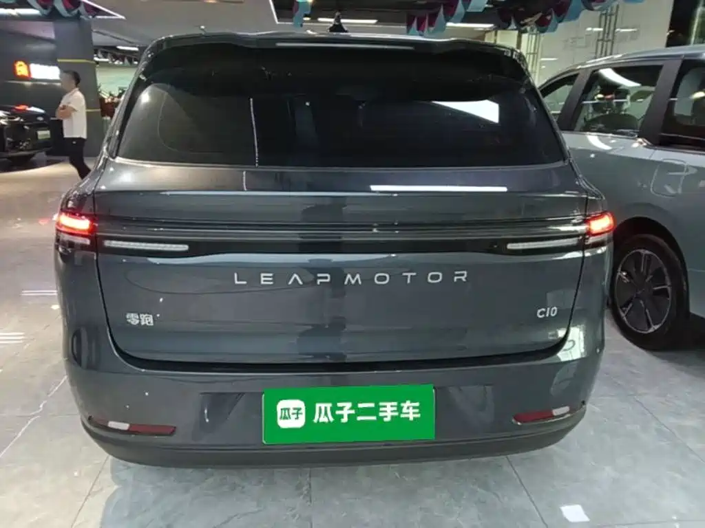 Leapmotor C10 2026 2026 530 Comfort Edition