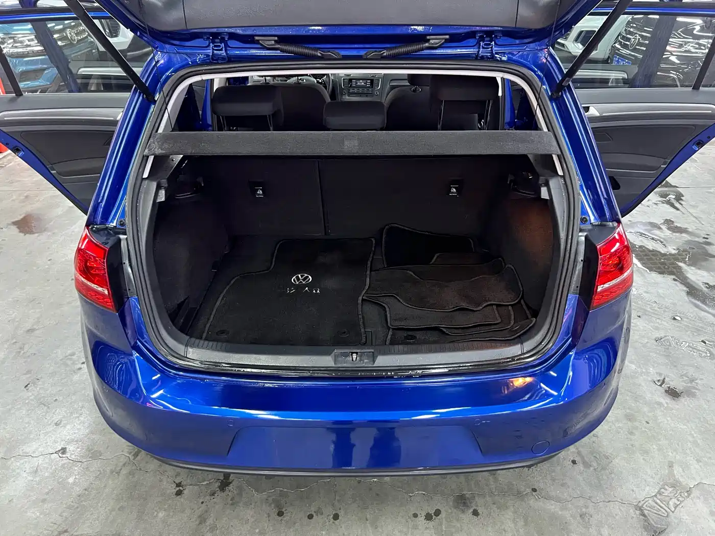Volkswagen Golf 2014 2014 1.6L Automatic Comfort