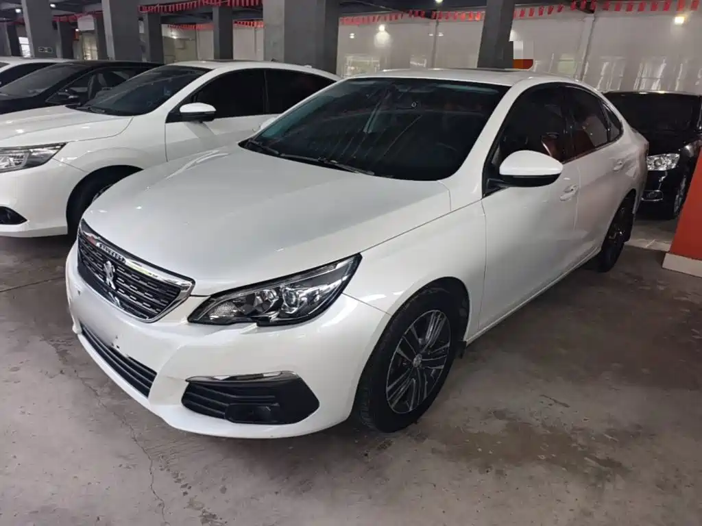 Photo 2 - Peugeot 308