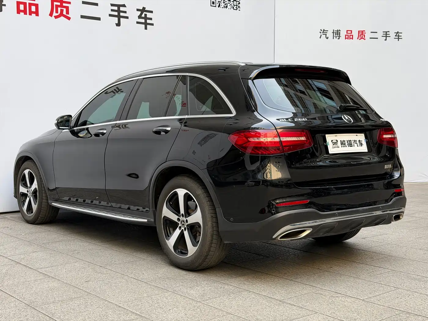 Mercedes-Benz GLC 2018 GLC 260 4MATIC Luxury фото 7