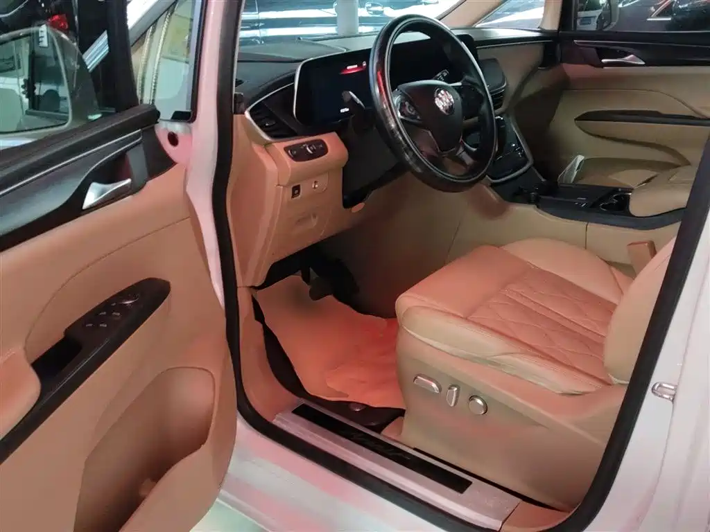 Buick GL8 2021 ES Landlord 653T Premium фото 12