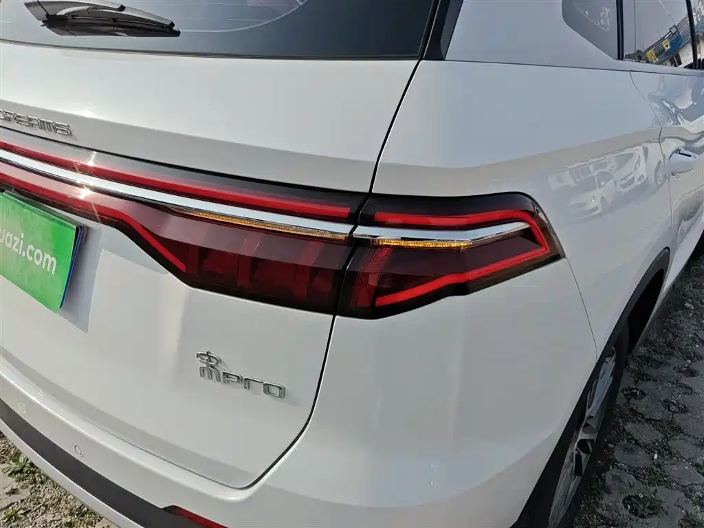 BYD Song Pro 2019 1.5T Automatic Elite фото 24