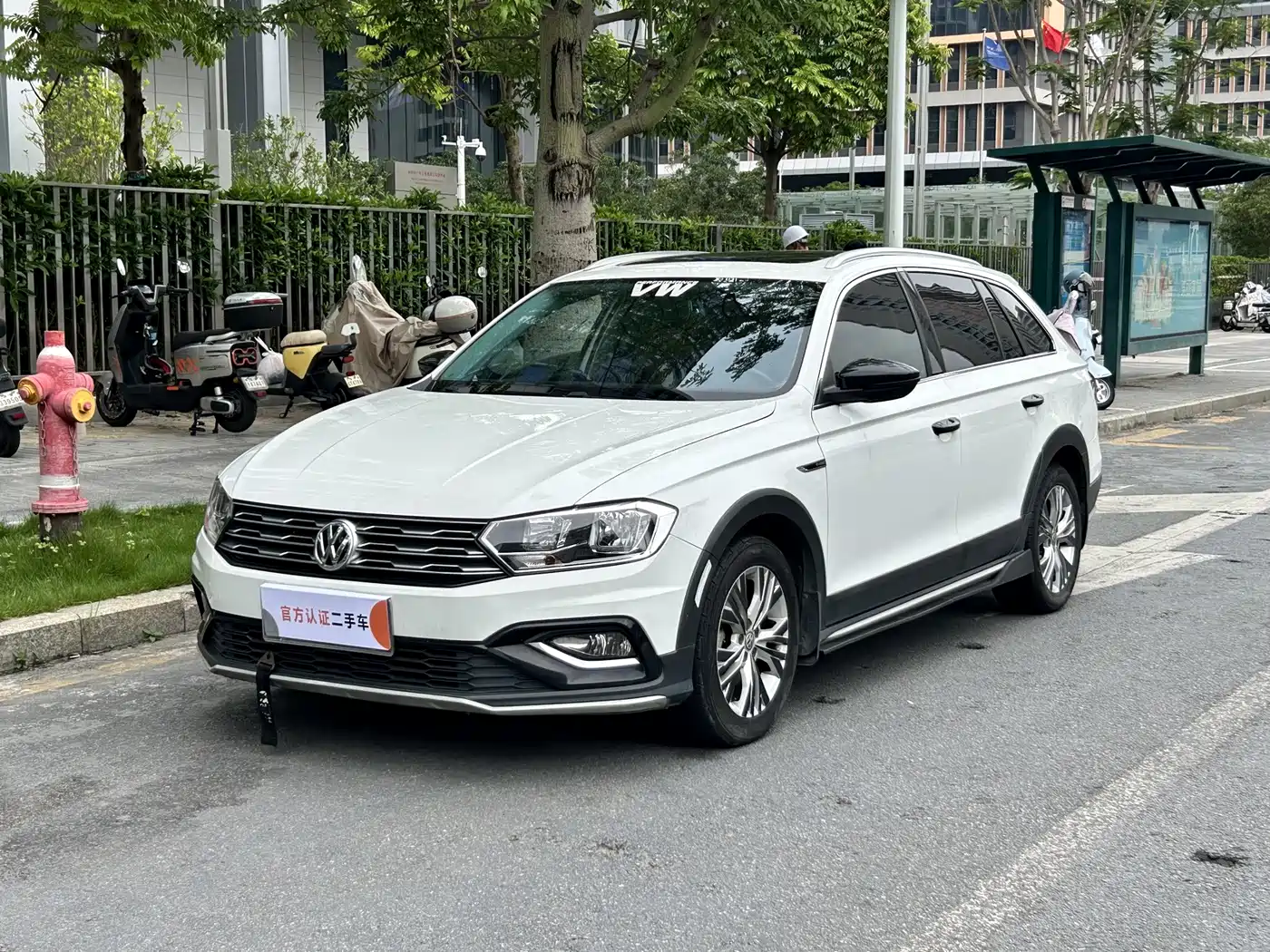 Volkswagen C-TREK 2018 2018 1.5L Automatic Comfort