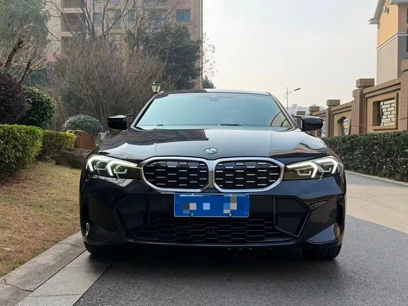 BMW 3 Series 2024 325Li M Sport Package