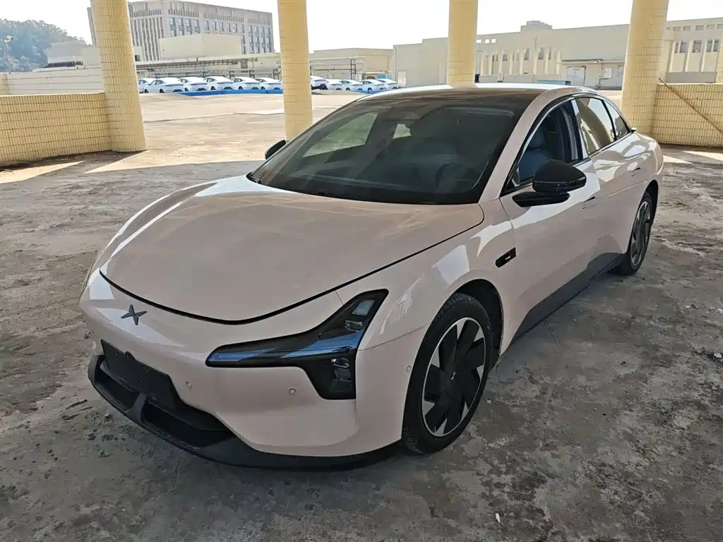 XPeng MONA M03 2025 600 Ultra Long Range Max
