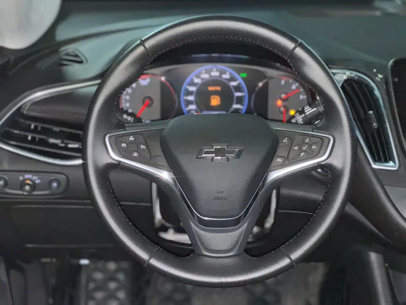 CHEVROLET MAI RUIBAO XL