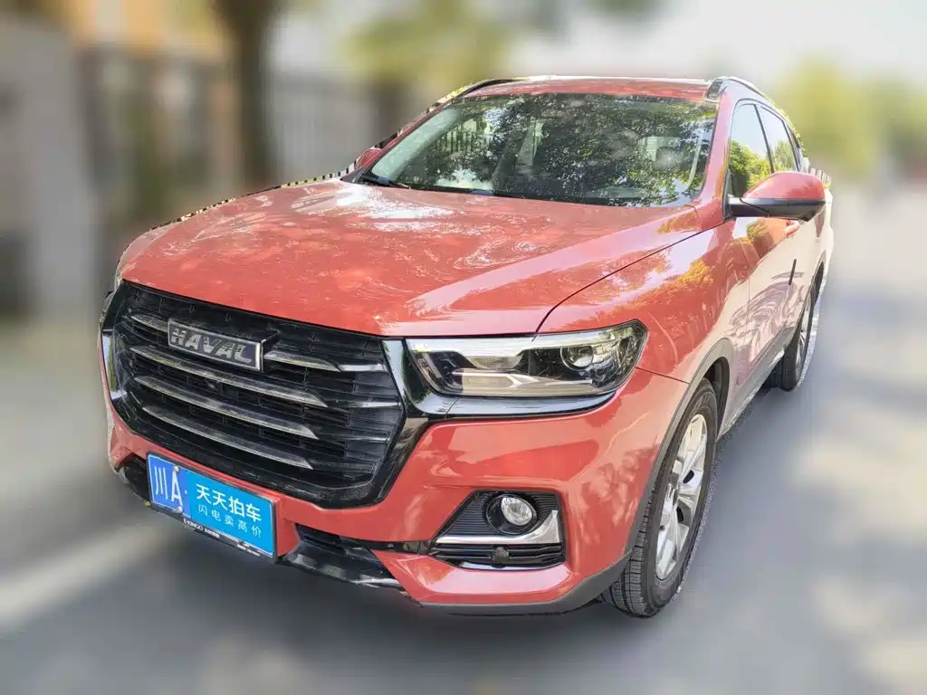 Haval H6 2021 Model National Trend Edition 1.5T Auto Champion