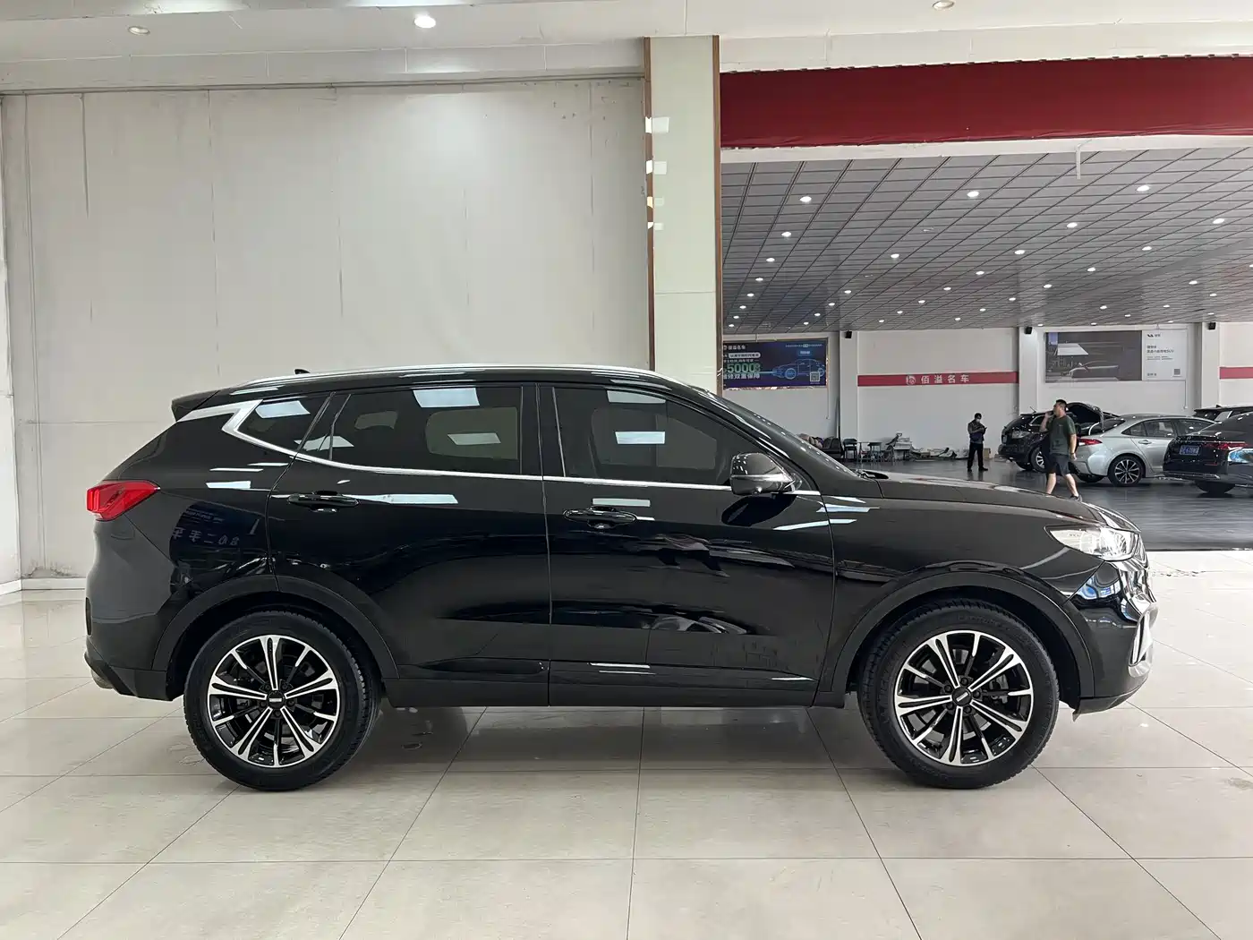 WEI PAI WEI BRAND VV6