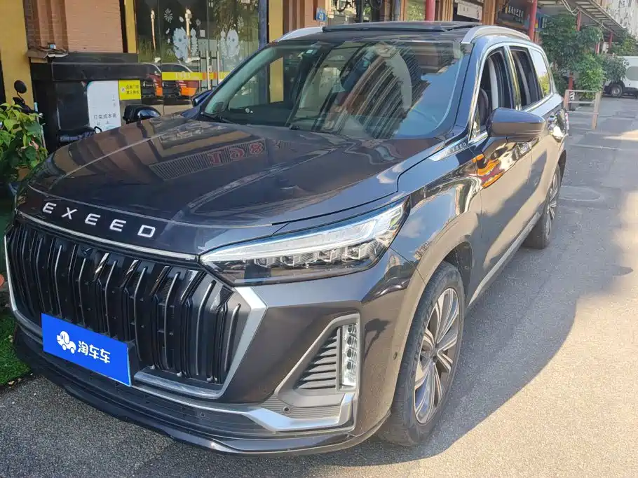 Exeed Landmark 2023 2023 400T AWD Star Premium 6-Seater