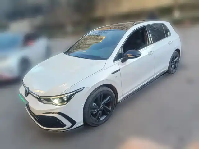 Volkswagen Golf 280TSI DSG R-Line Lite