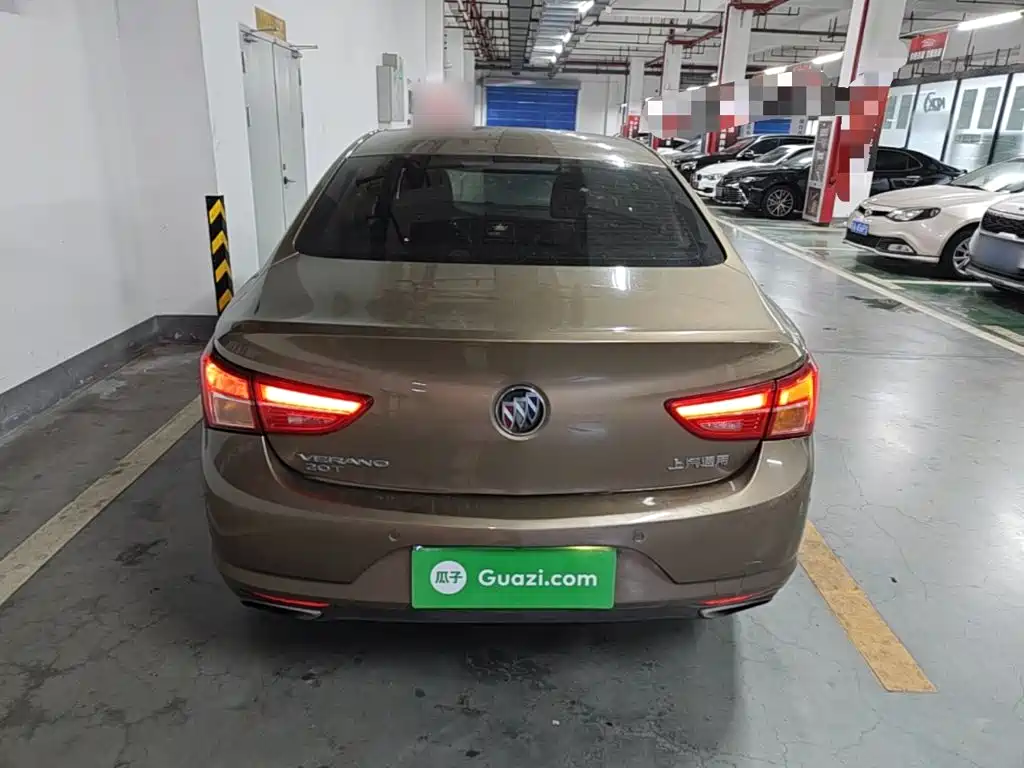 Photo 6 - Buick Verano