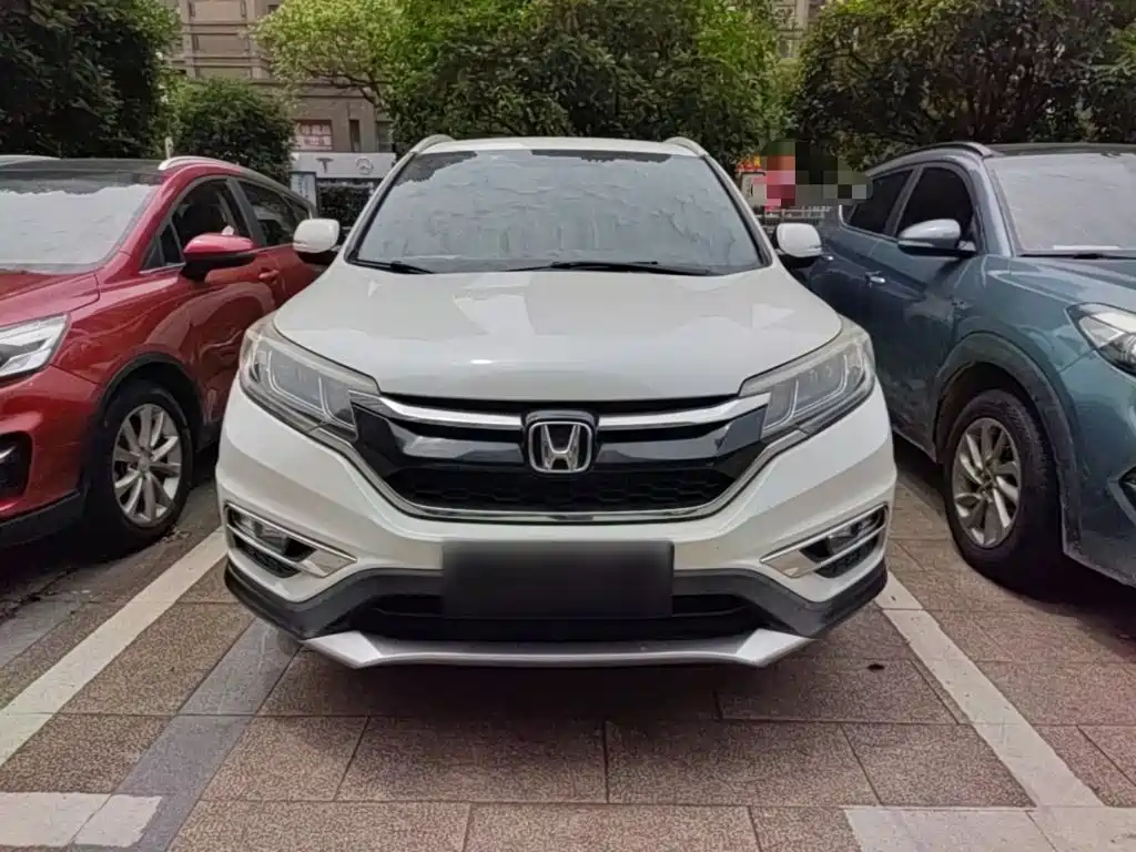 صورة 3 - Honda CR-V