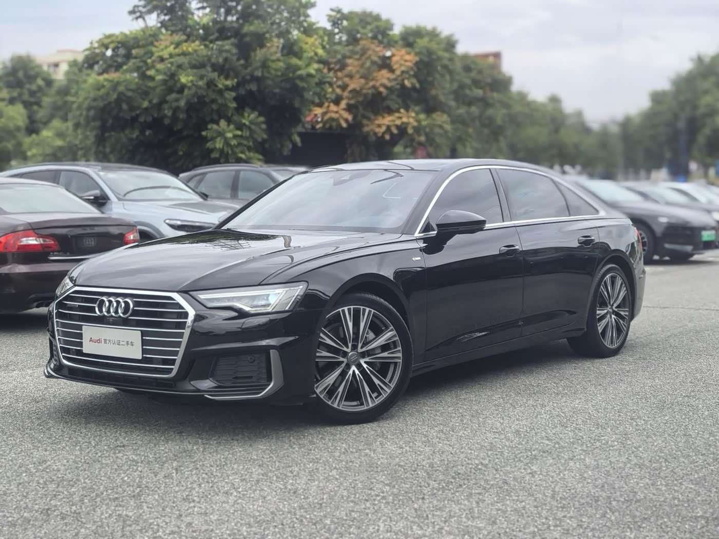 Audi A6L