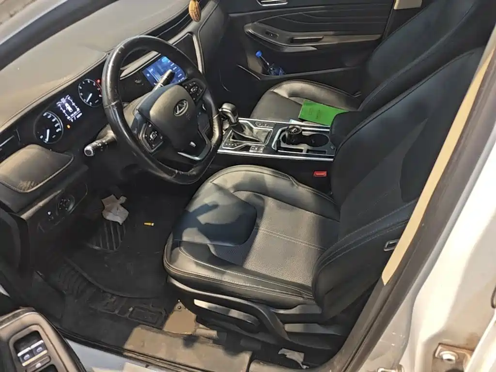 Chery Arrizo GX 2019 2019 Pro 1.5T CVT Vigor Edition China VI