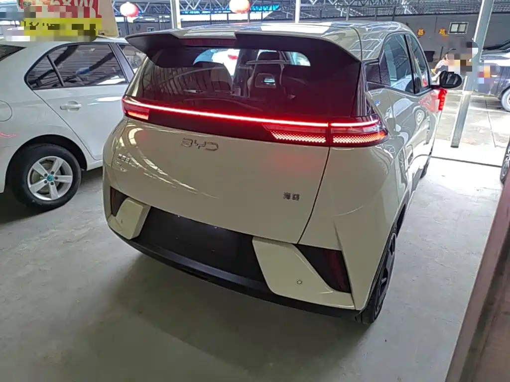 BYD Seagull 2026 2025 Smart Drive Edition 305km Vitality Version