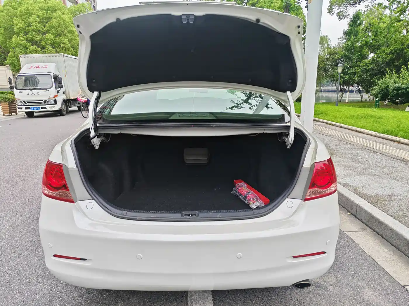 Toyota Camry 2006 Model 200E фото 20