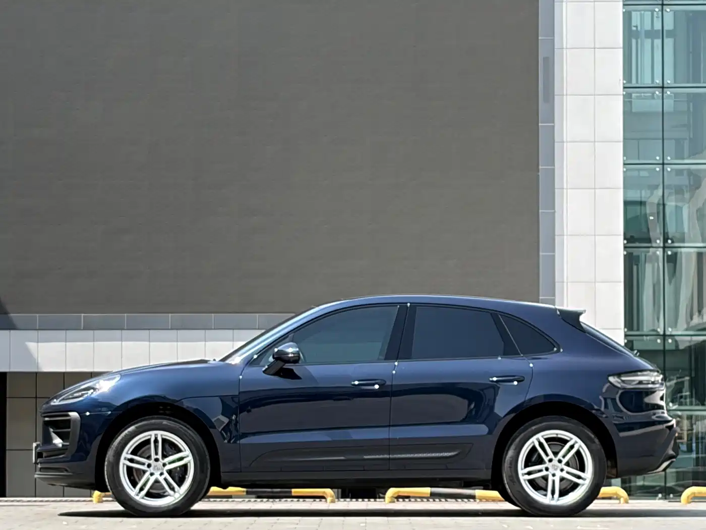 Porsche Macan 2022 Macan 2.0T фото 7