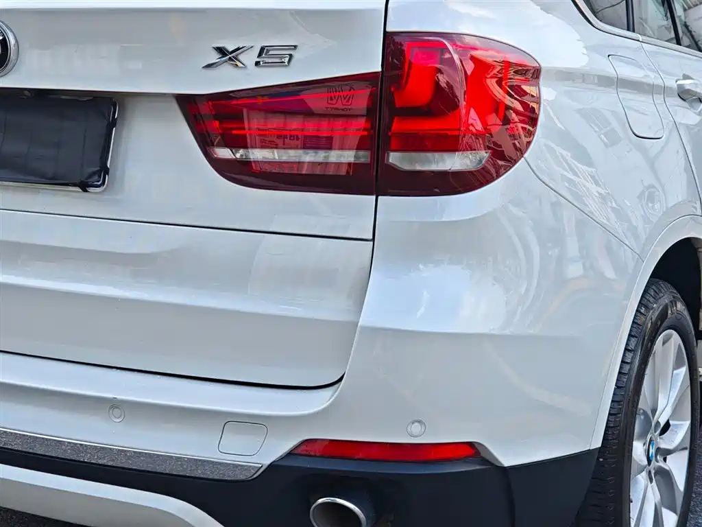 BMW X5 (Import) 2017 xDrive28i фото 10