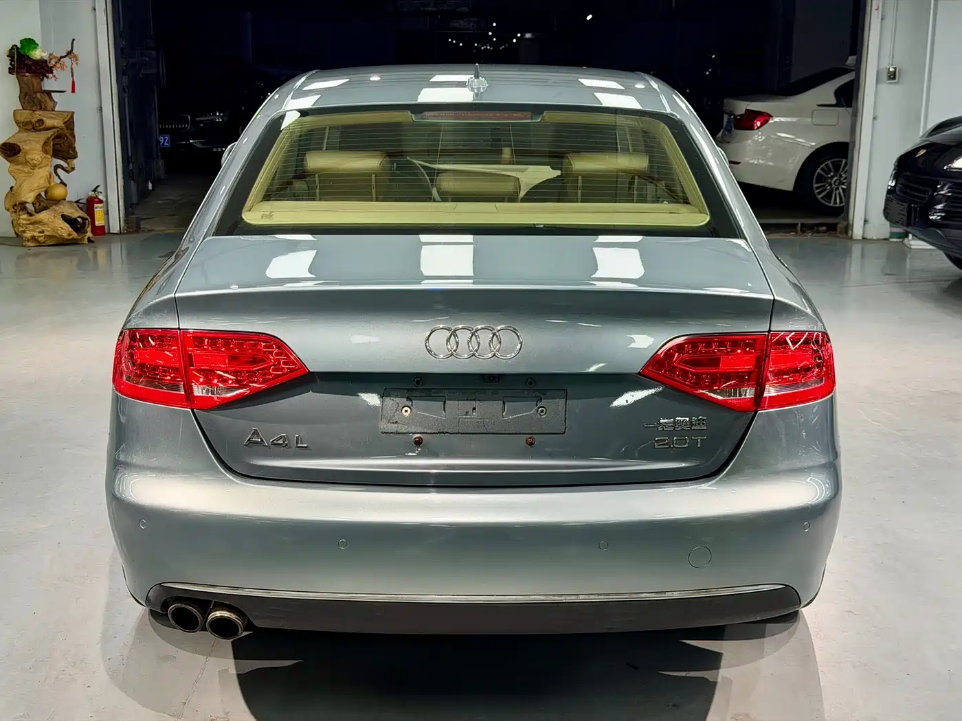 Audi A4L 2010 2010 2.0 TFSI Sport