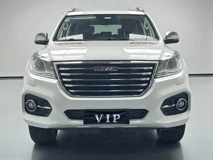 HAVAL H9