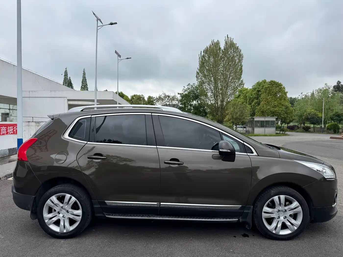 Peugeot 3008 2013 2.0L Automatic Trend Edition фото 8