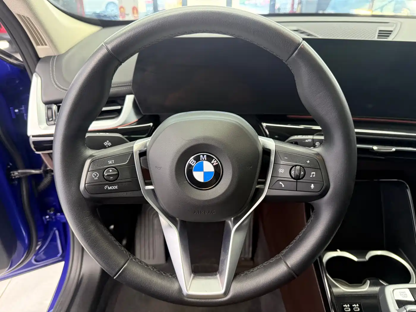 BMW X1 2023 sDrive20Li X Design Package фото 17