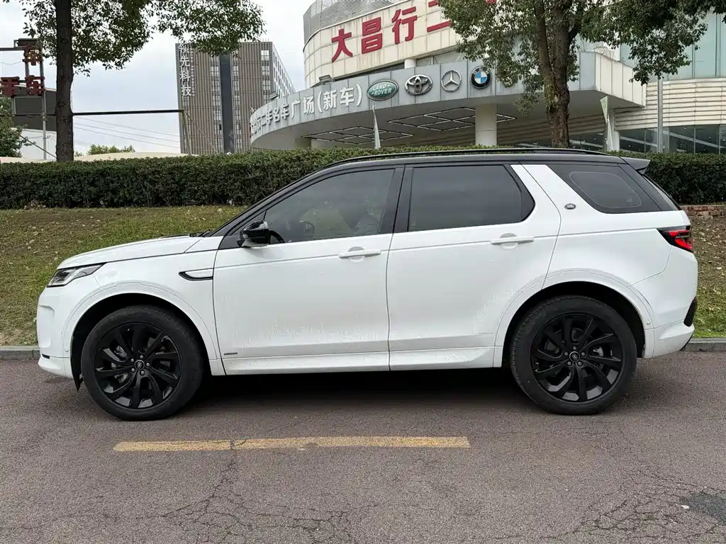 Land Rover Discovery Sport 2020 249PS R-Dynamic Performance Tech 7-seater фото 3