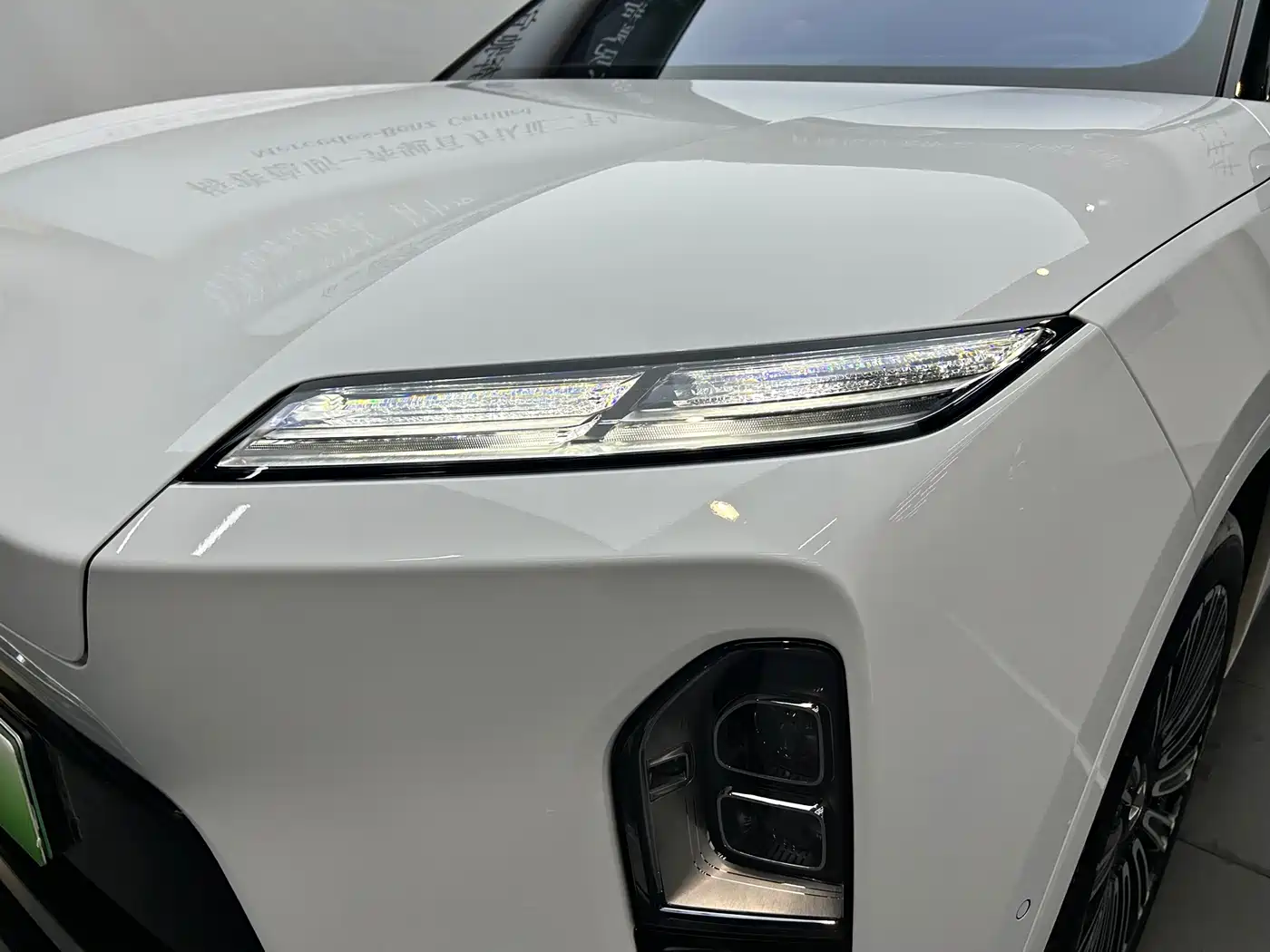 NIO ES8 2026 2025 Model 6-Seat Executive Luxury Edition