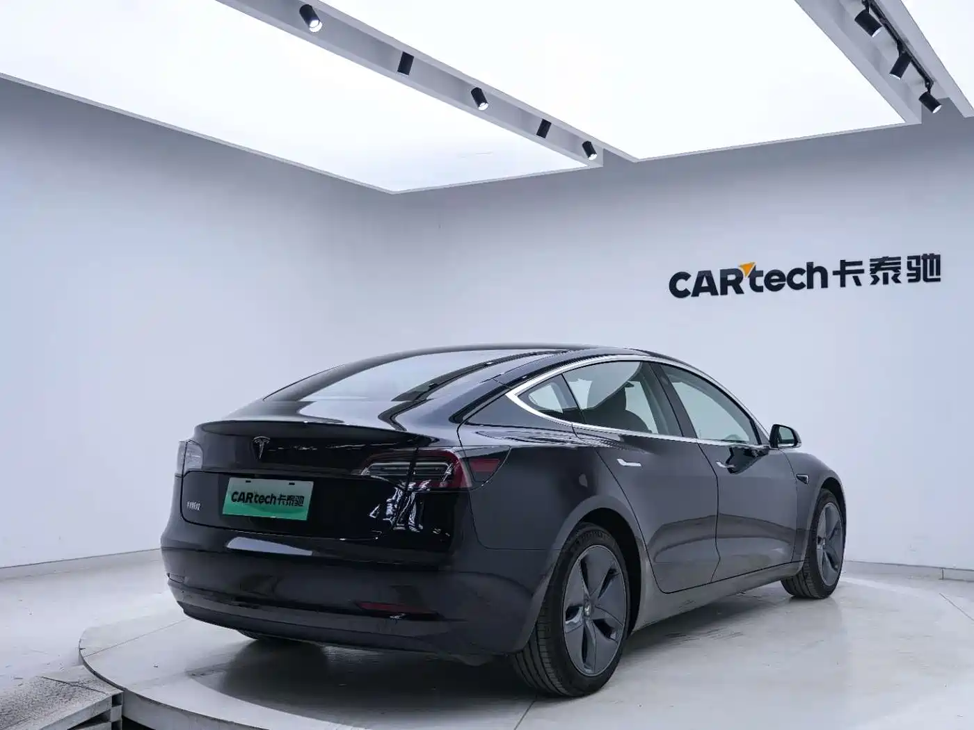 Tesla Model 3 2020 2020 Standard Range Rear-Wheel Drive Upgrade