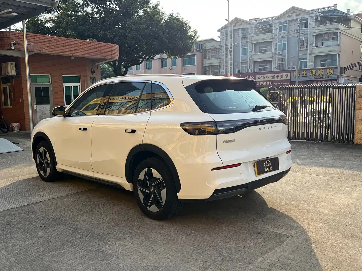 Geely Galaxy Galaxy E5 2024 2024 530km Explore+ Edition