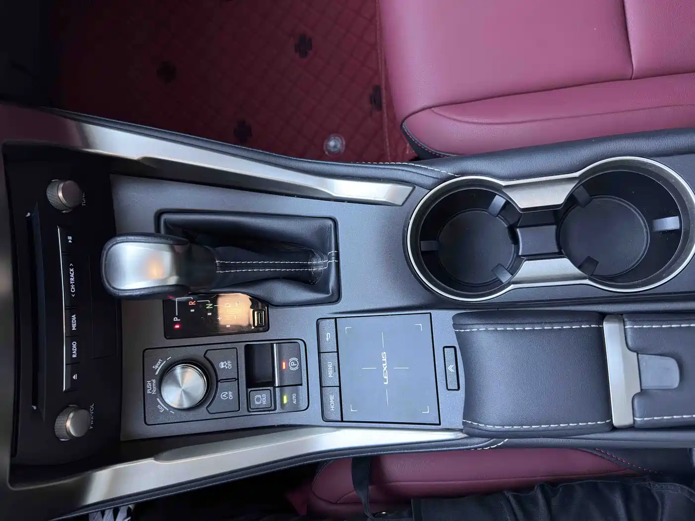 Lexus NX 2020 200 AWD F Sport China V фото 16