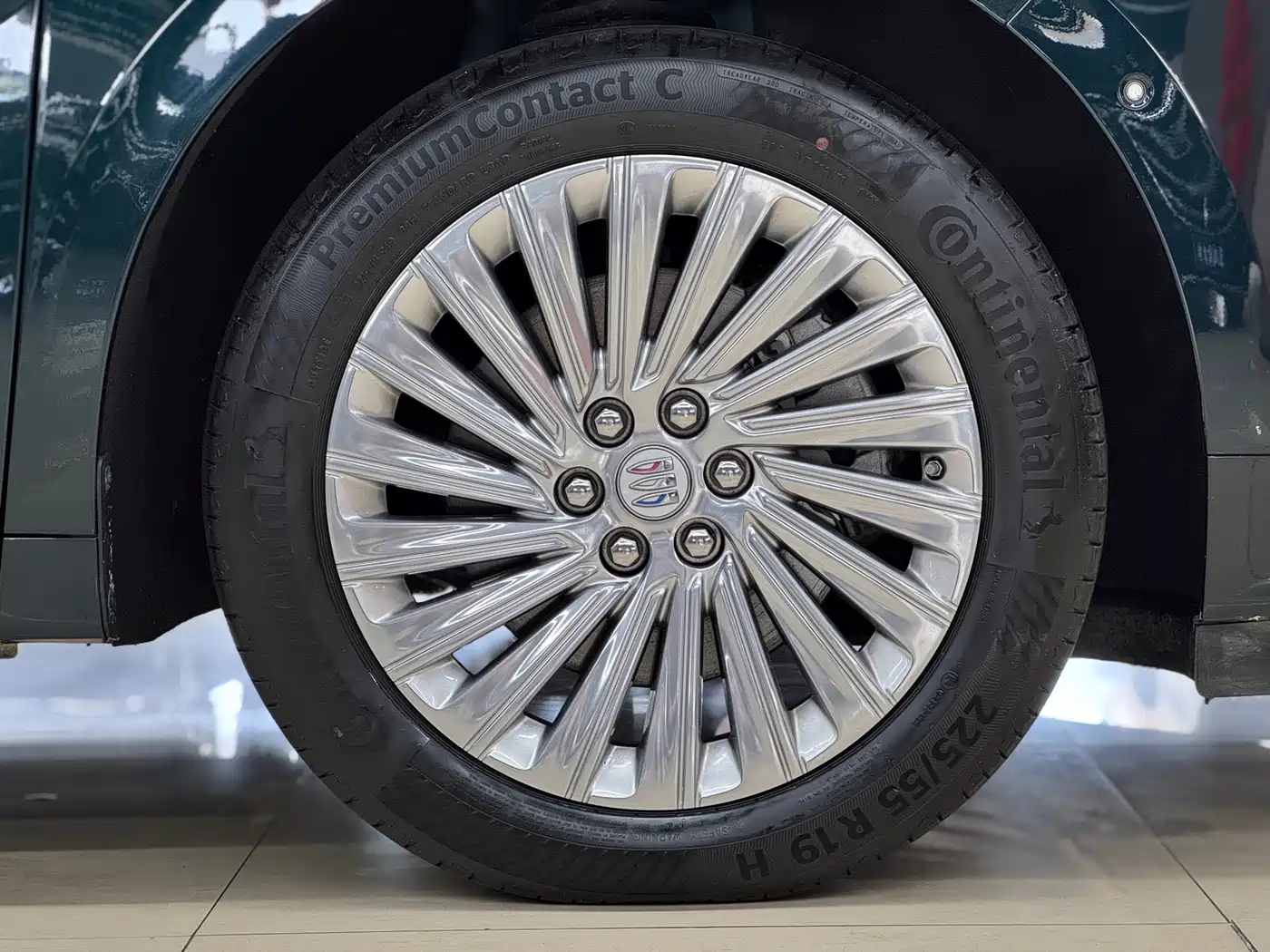Buick Century 2023 2.0T 4-Seat Private Edition фото 24