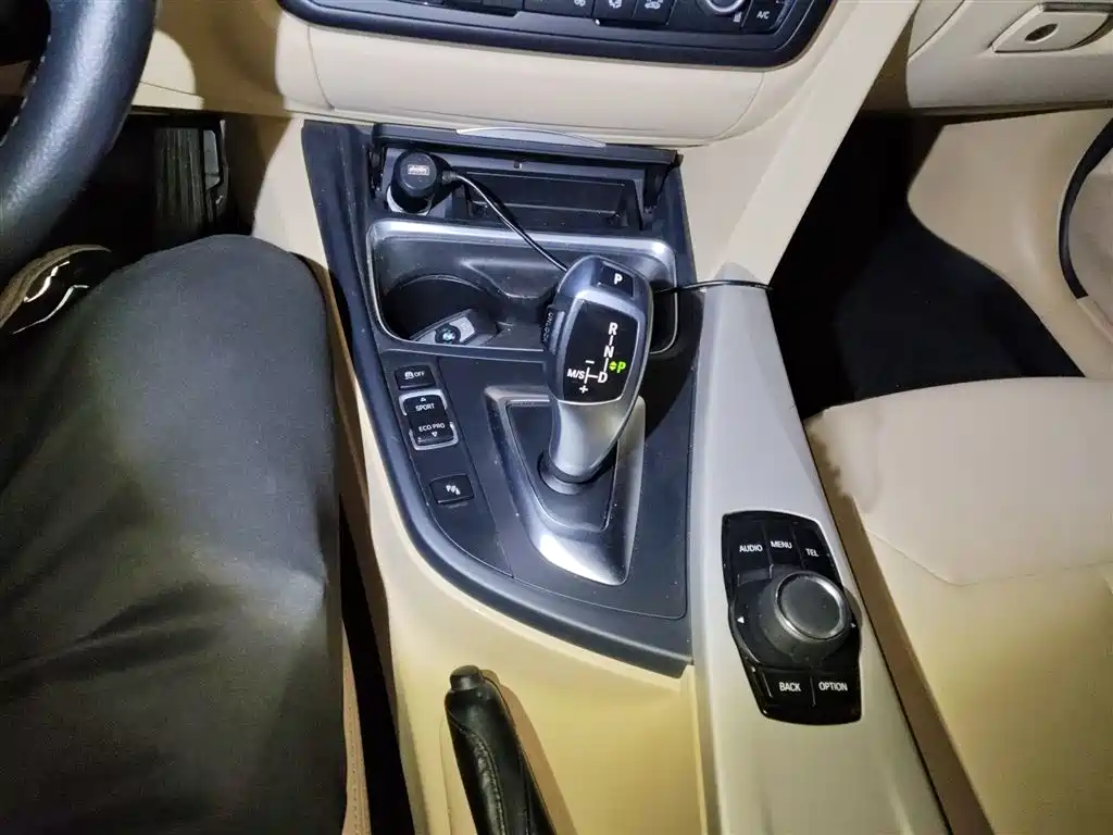 BMW 3 Series 2014 320Li Fashion фото 7