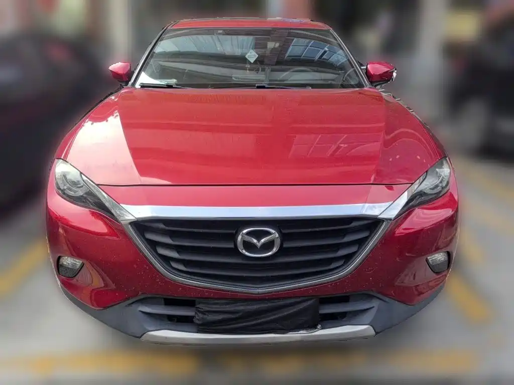 Photo 2 - Mazda CX-4