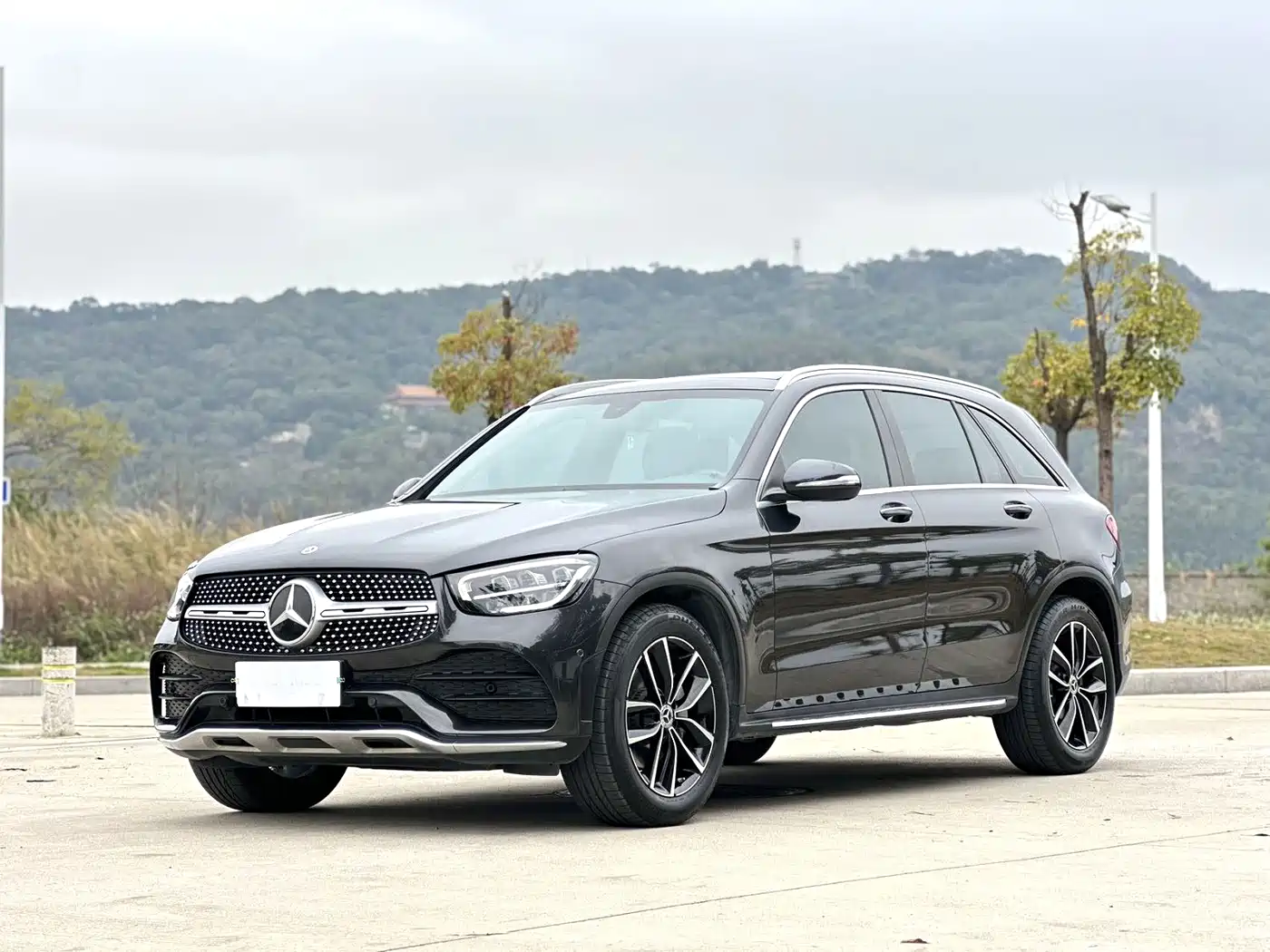 Mercedes-Benz GLC 2020 GLC 260 L 4MATIC Luxury